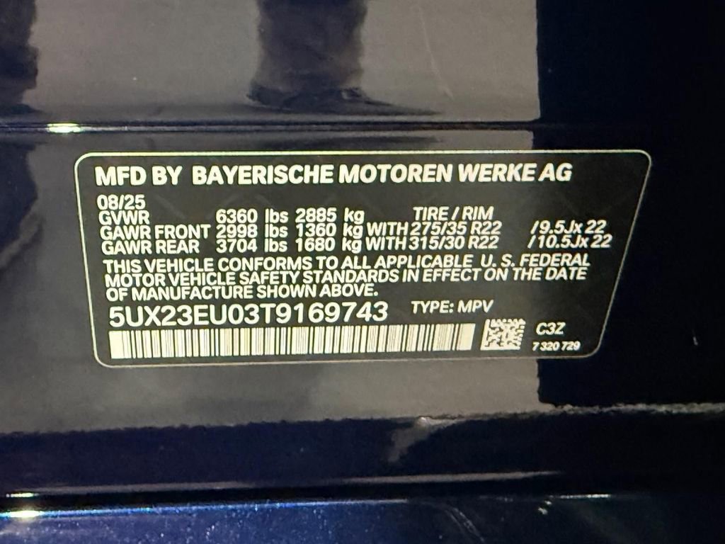 New 2026 BMW X5 xDrive40i w/ Executive Package image 18