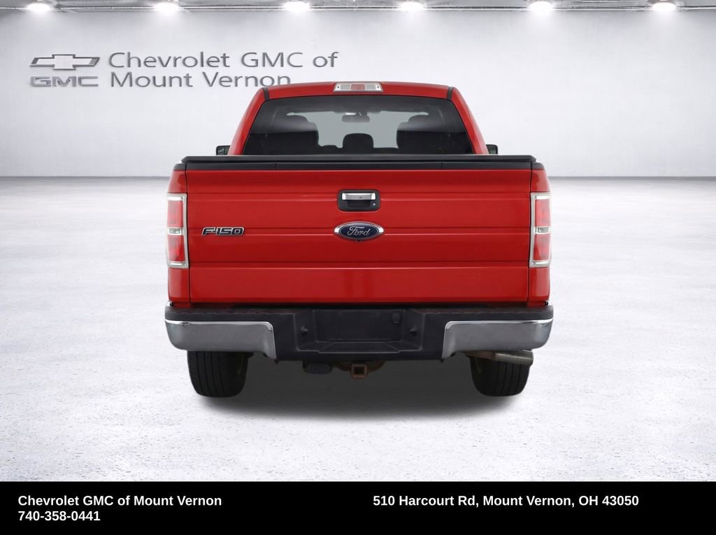 Used 2012 Ford F150 XLT w/ XLT Chrome Pkg image 28