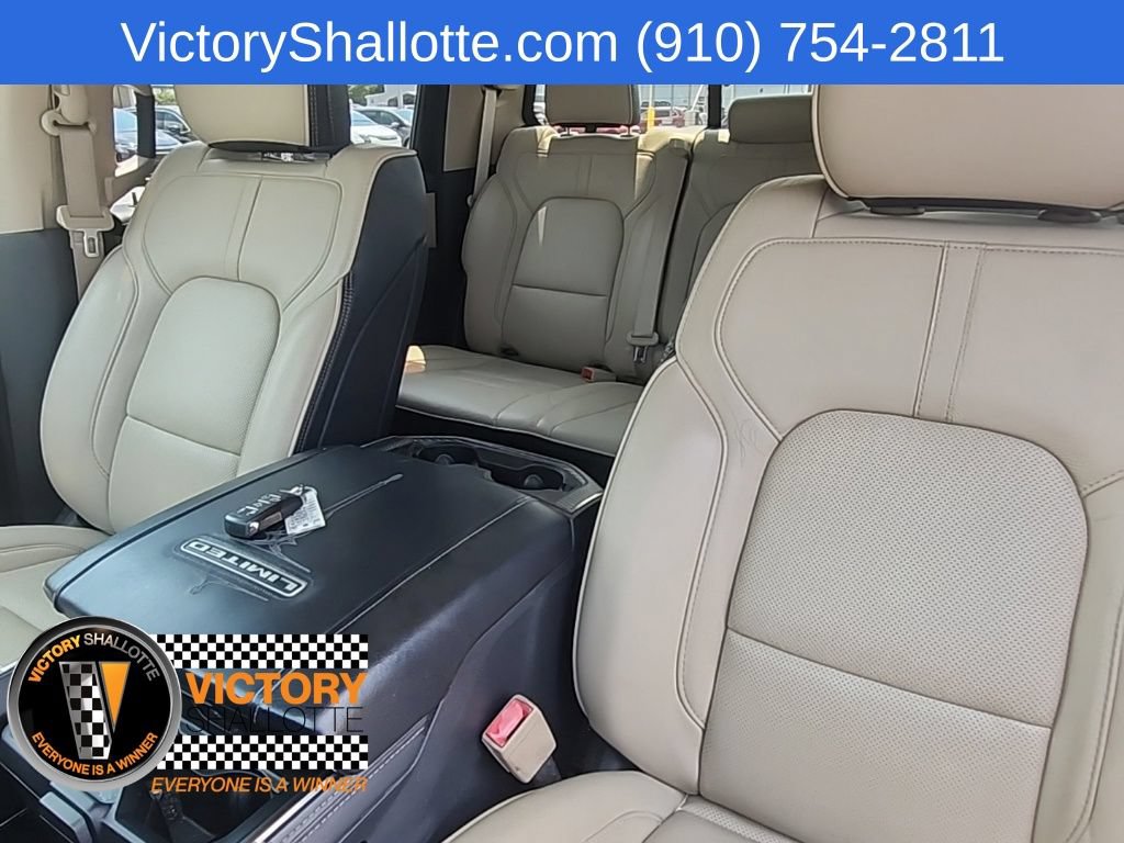 Certified 2021 RAM 1500 Limited AWD/4WD image 25