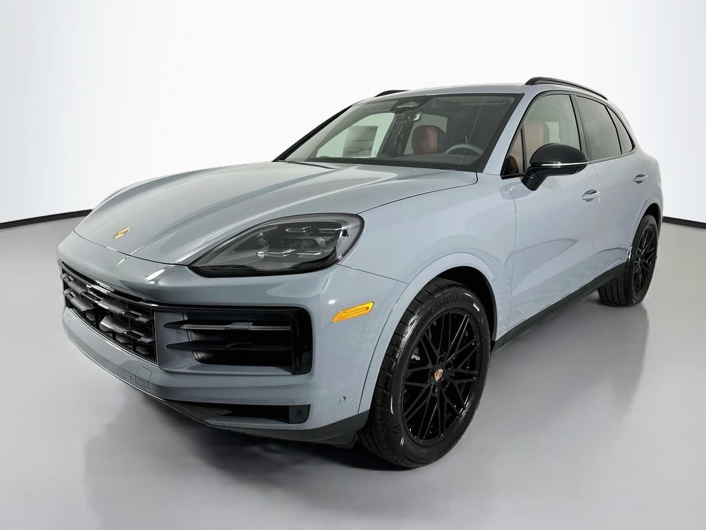 New 2026 Porsche Cayenne