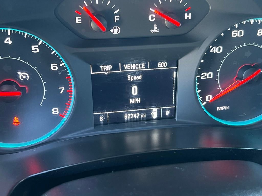 Used 2020 Chevrolet Traverse LS image 25