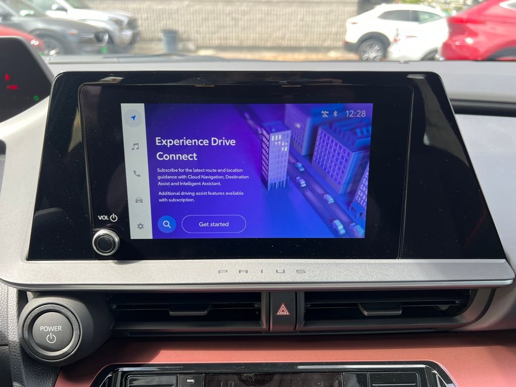 New 2026 Toyota Prius Plug-In Hybrid image 23