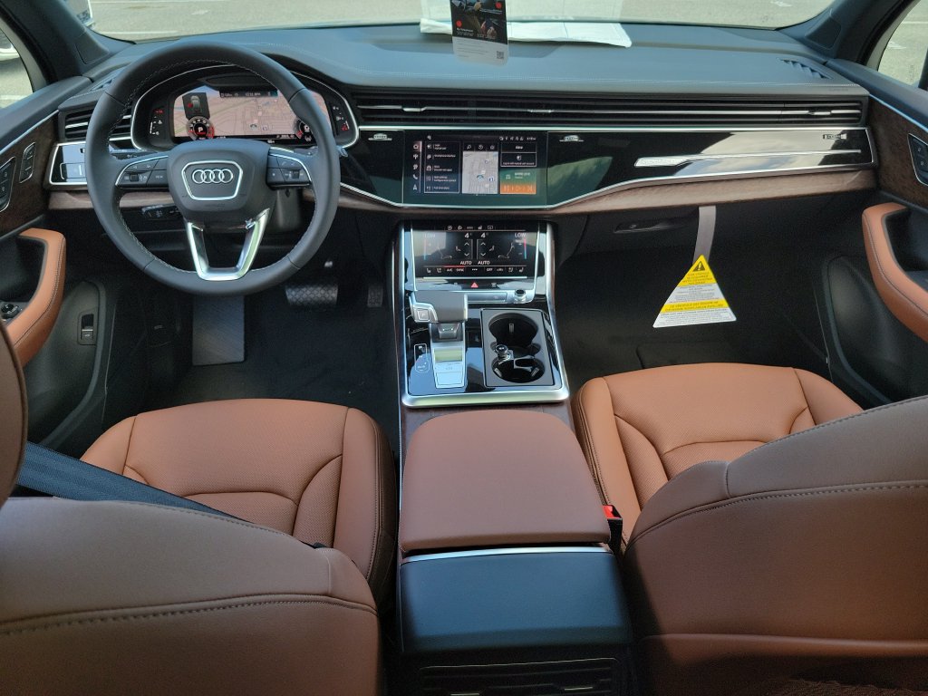 New 2026 Audi Q7 Premium Plus AWD/4WD image 23