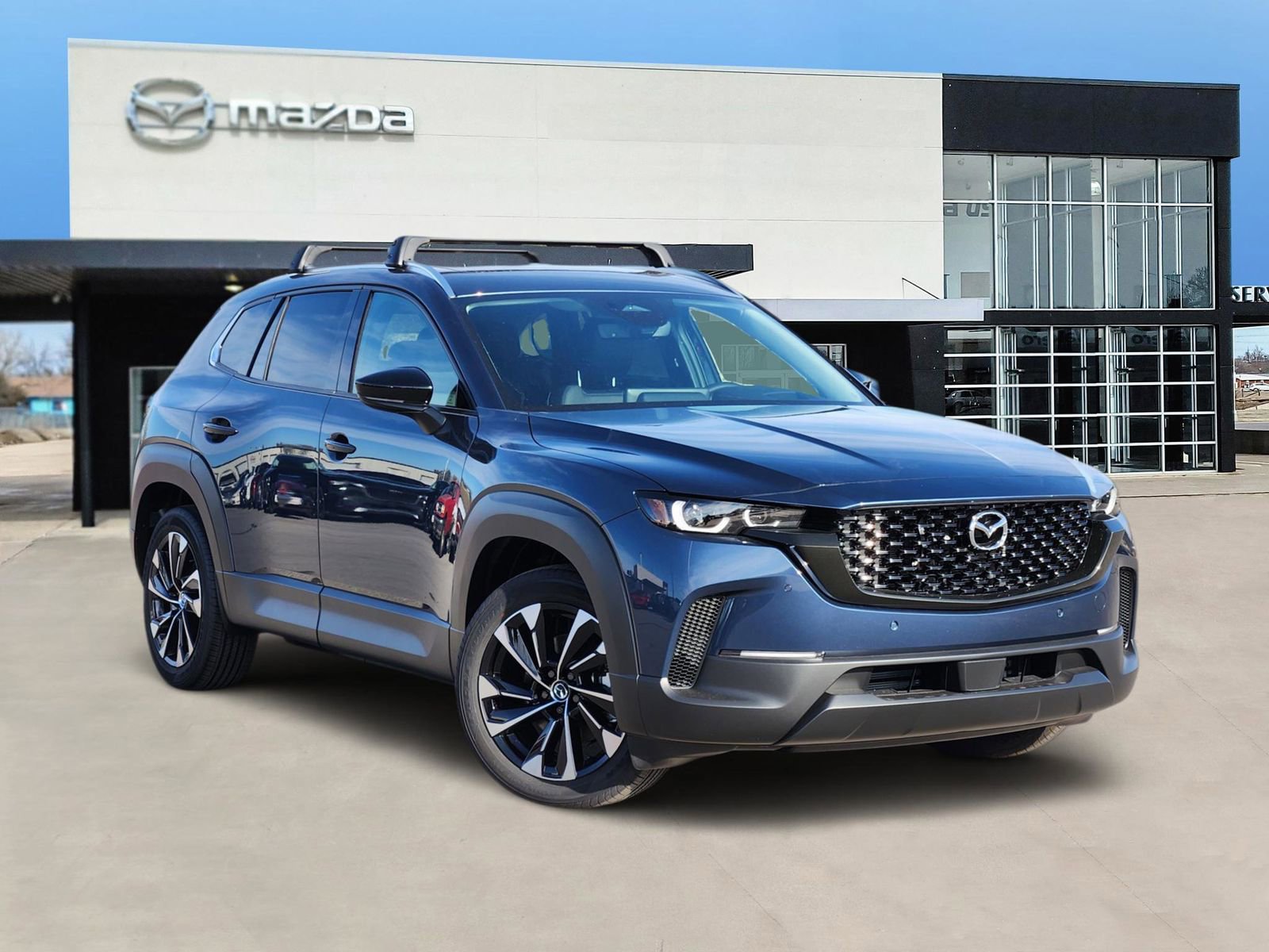 New 2026 MAZDA CX-50 2.5 Hybrid w/ Weather Package