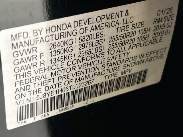 Certified 2026 Acura MDX A-Spec AWD/4WD image 35
