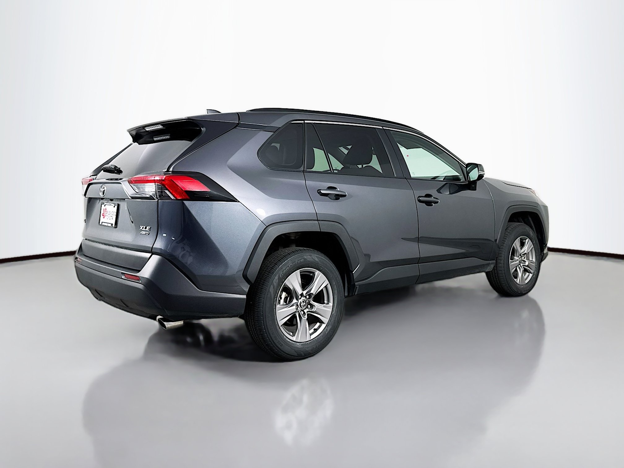 Certified 2025 Toyota RAV4 XLE AWD/4WD image 7