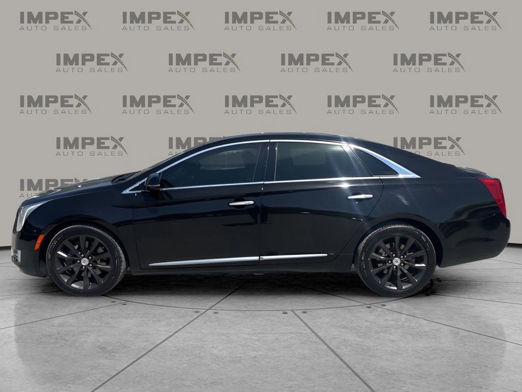 Used 2015 Cadillac XTS Luxury w/ Driver Awareness Package FWD image 2