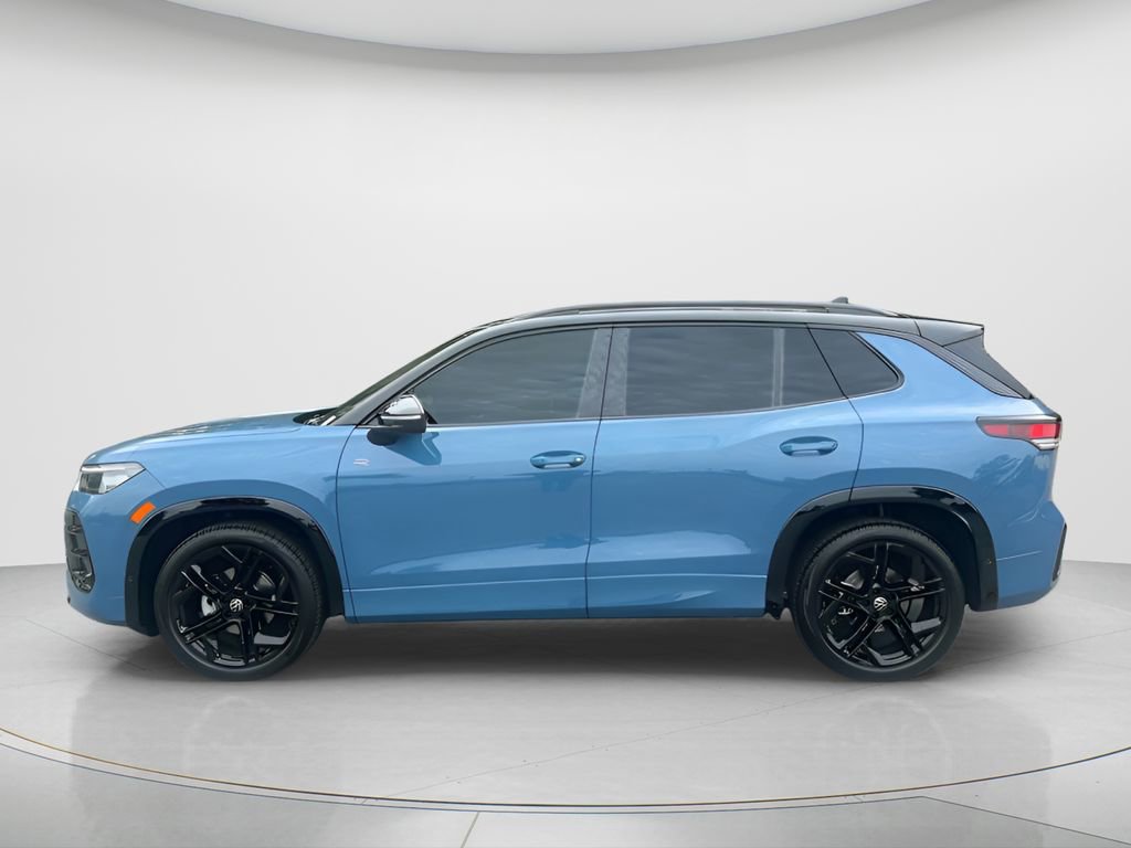 New 2026 Volkswagen Tiguan SE R-Line AWD/4WD image 5