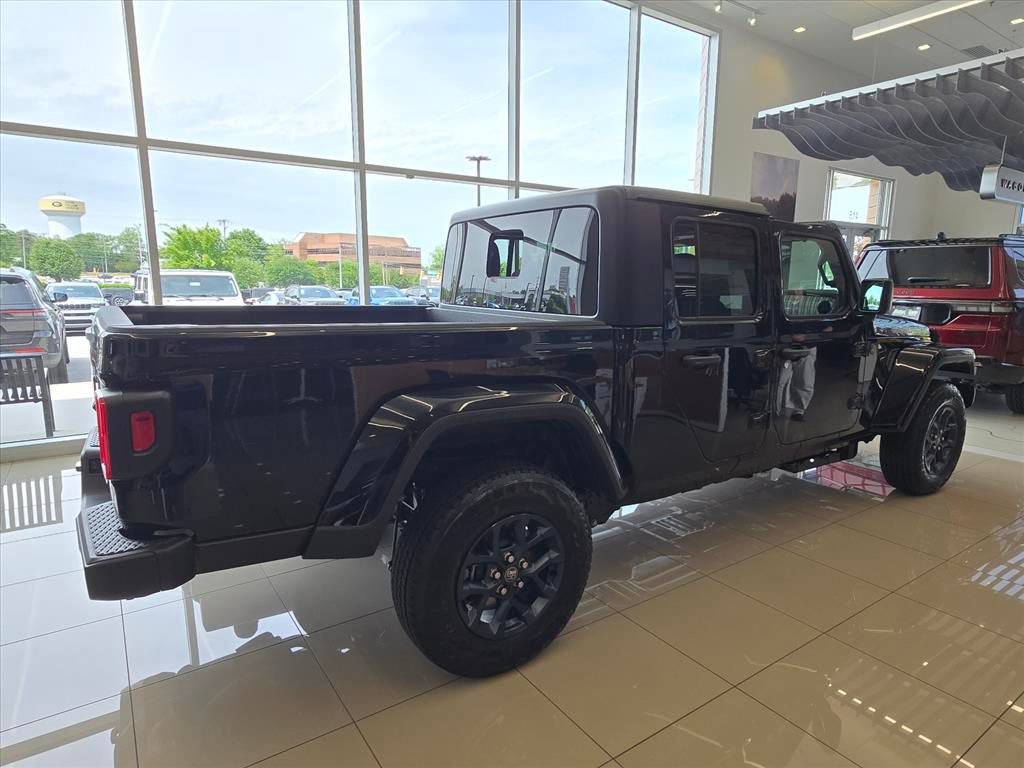New 2026 Jeep Gladiator Mojave AWD/4WD image 3
