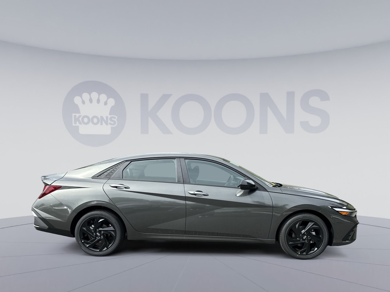 New 2026 Hyundai Elantra Sport FWD image 8