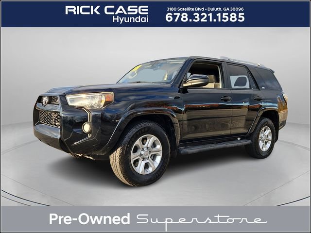 Used 2018 Toyota 4Runner SR5