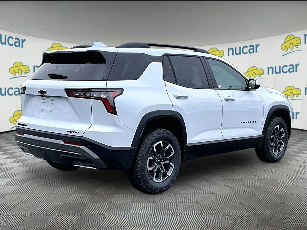 New 2026 Chevrolet Equinox ACTIV AWD/4WD image 7