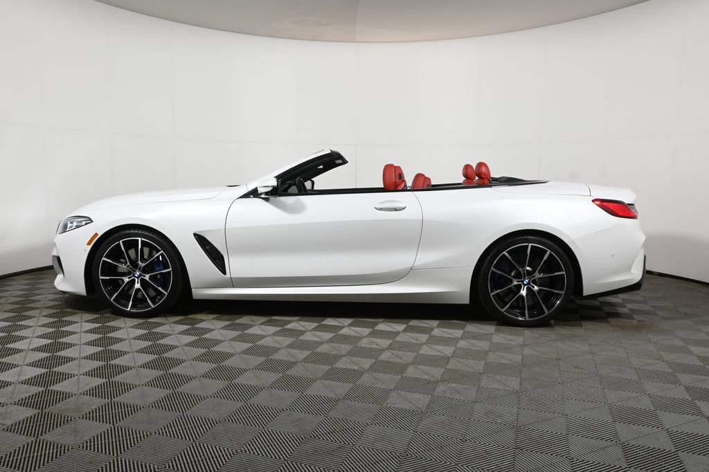 Used 2019 BMW M850i xDrive Convertible AWD/4WD image 12