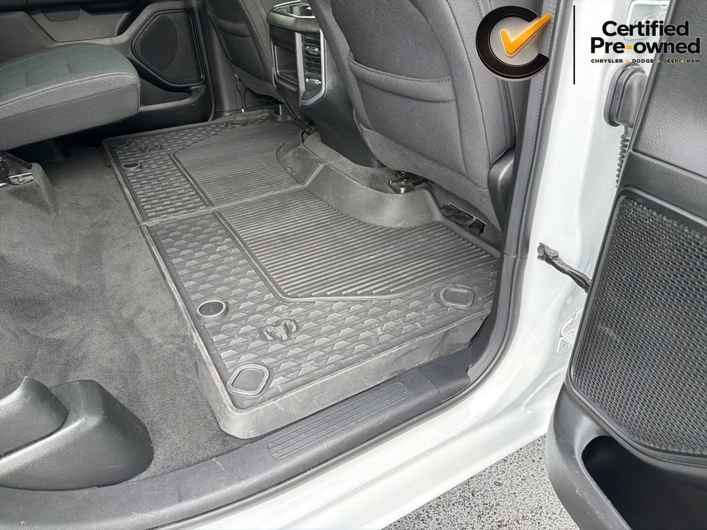 Certified 2022 RAM 1500 Big Horn AWD/4WD image 28