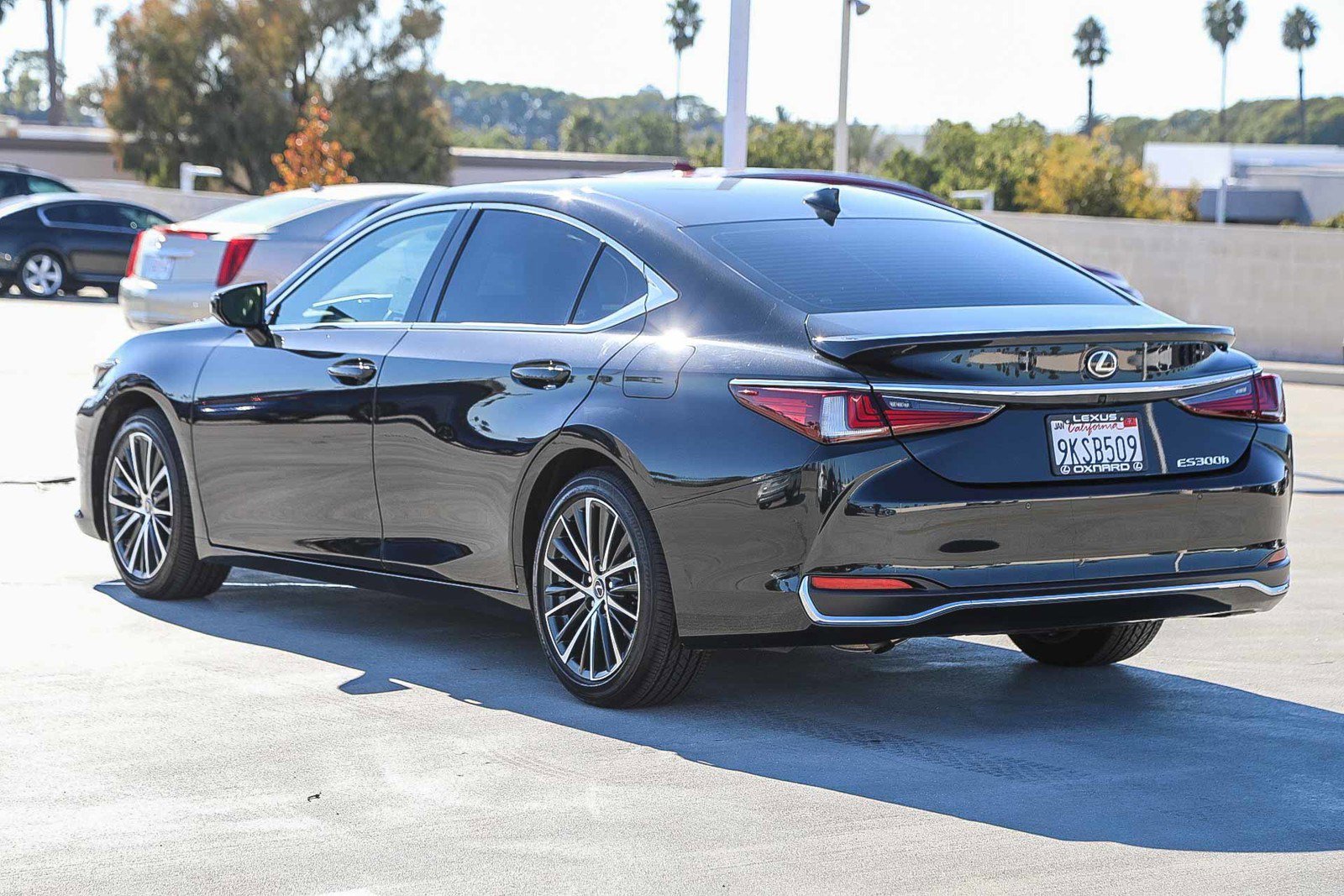 Used 2024 Lexus ES 300h w/ Premium Package image 5