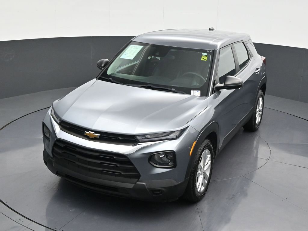Used 2022 Chevrolet TrailBlazer LS FWD image 24