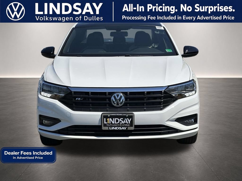 Used 2019 Volkswagen Jetta R-Line FWD image 3