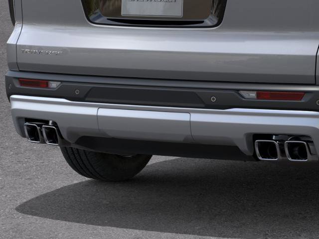 New 2026 Chevrolet Traverse LT image 14
