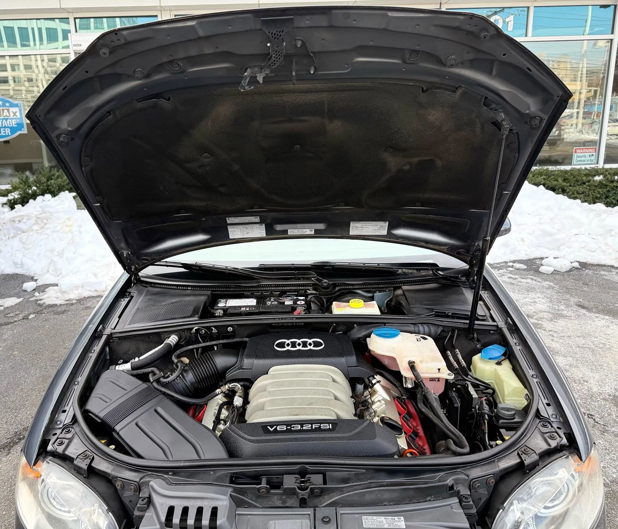 Used 2008 Audi A4 3.2 image 37