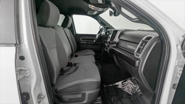 Used 2024 RAM 2500 Big Horn w/ Off Road Package AWD/4WD image 23