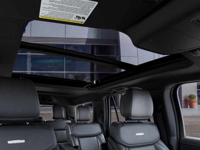 New 2027 Ford Expedition Platinum w/ Stealth Performance Package AWD/4WD image 37