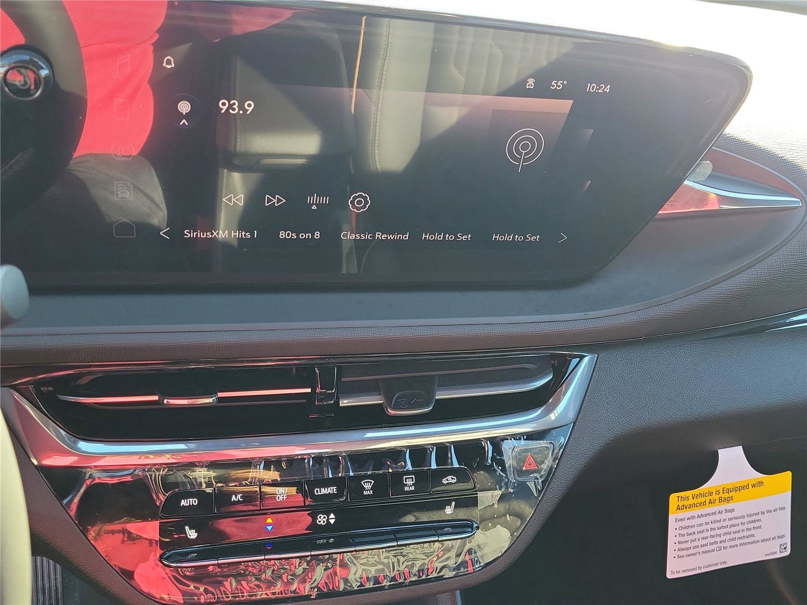 New 2026 Buick Envista Avenir image 26