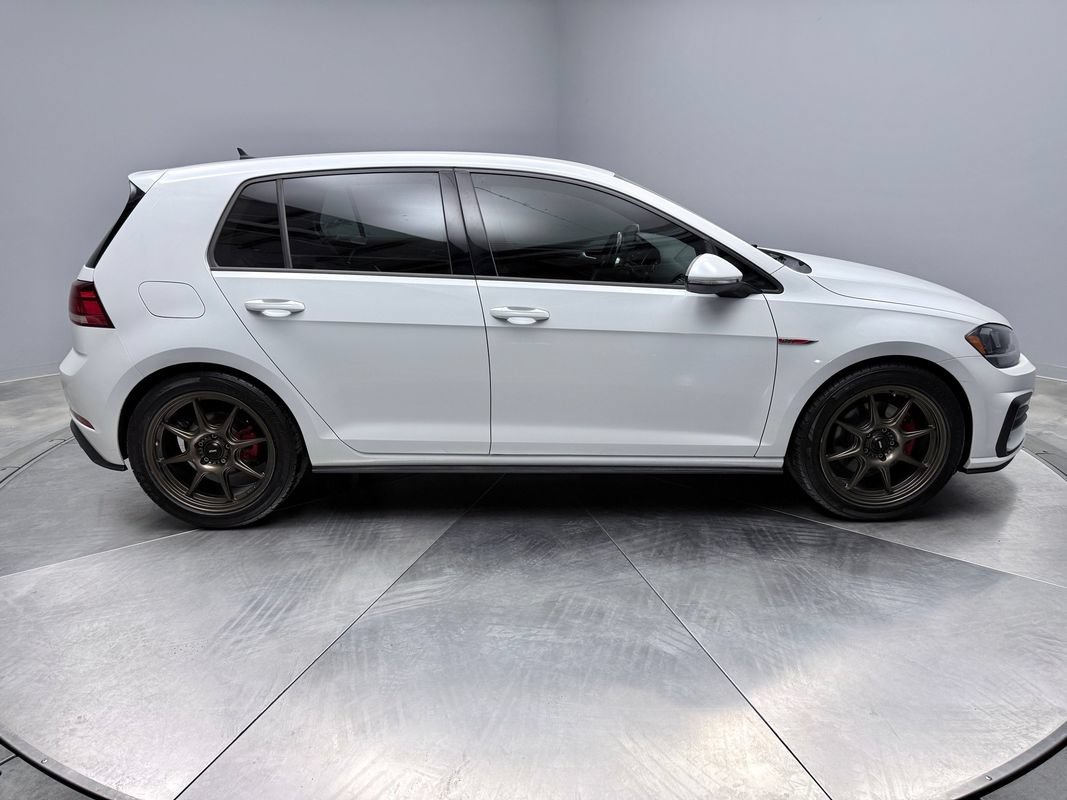 Used 2018 Volkswagen GTI S FWD image 4