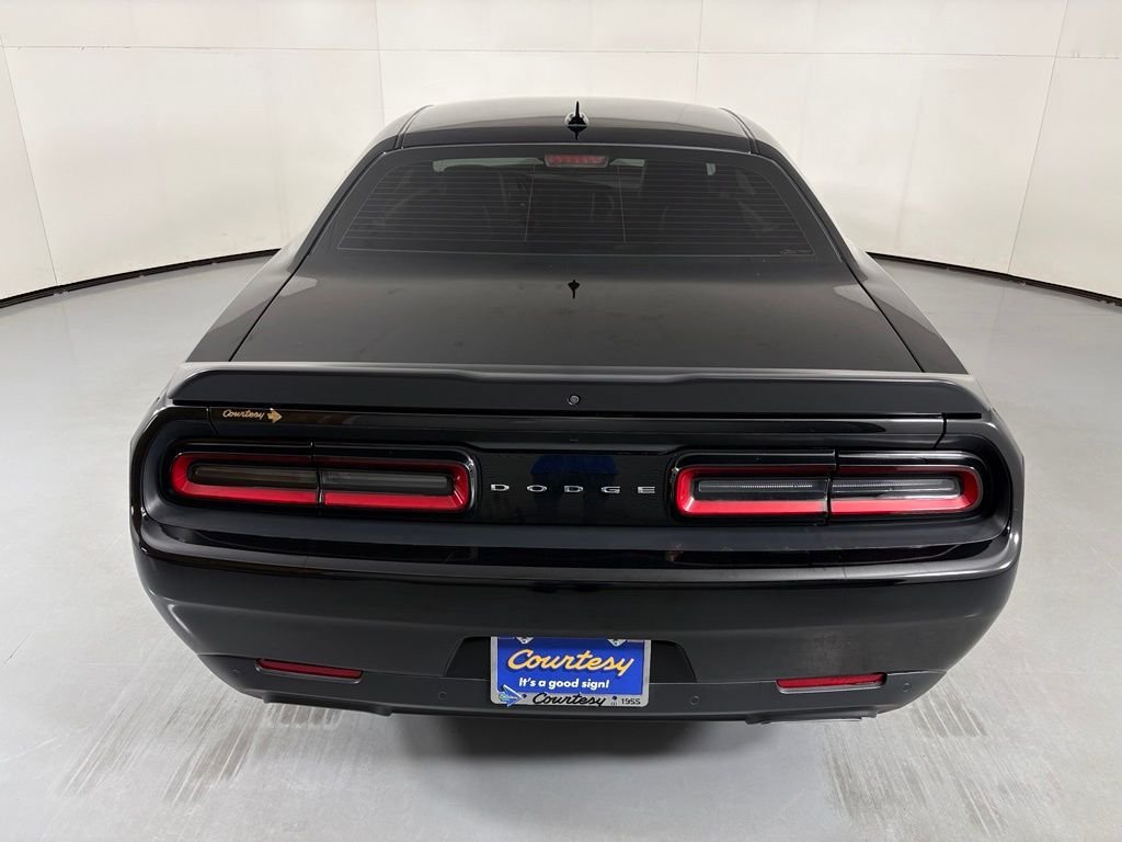 Used 2023 Dodge Challenger R/T w/ Plus Package RWD image 7