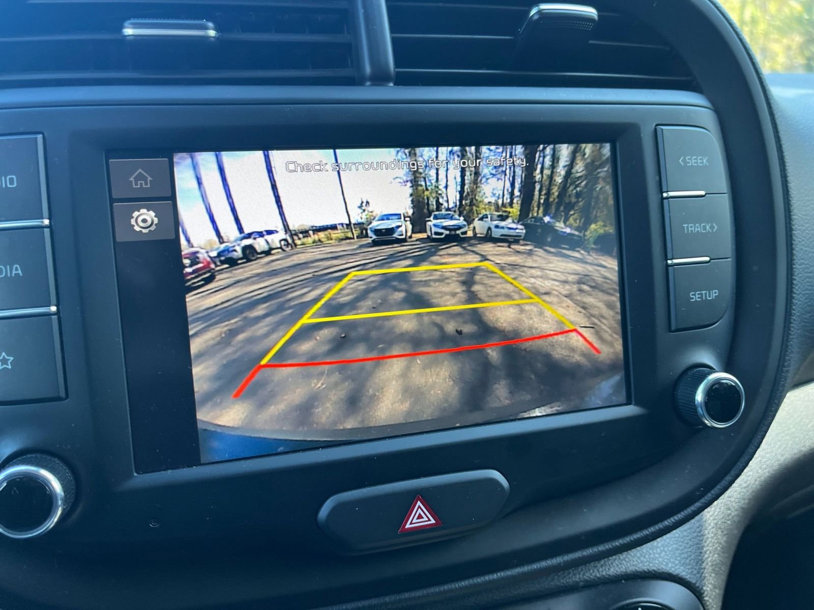 Used 2025 Kia Soul LX w/ LX Technology Package image 22