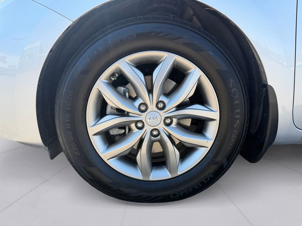 Used 2019 Kia Sedona EX w/ EX Premium Package image 9