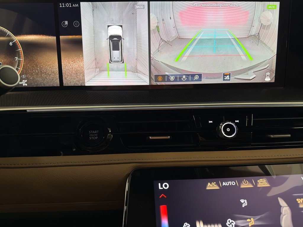 Certified 2026 INFINITI QX80 Luxe w/ Cargo Package image 20