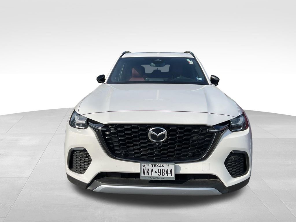 Used 2025 MAZDA CX-70 Plug-In Hybrid w/ Premium Plus AWD/4WD image 3