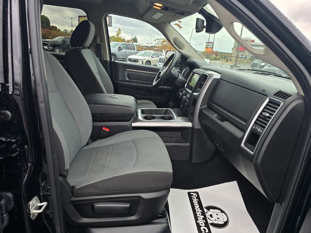 Used 2023 RAM 1500 Classic SLT w/ Trailer & Traction Group image 16