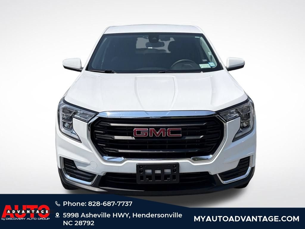 Used 2024 GMC Terrain SLE AWD/4WD image 6