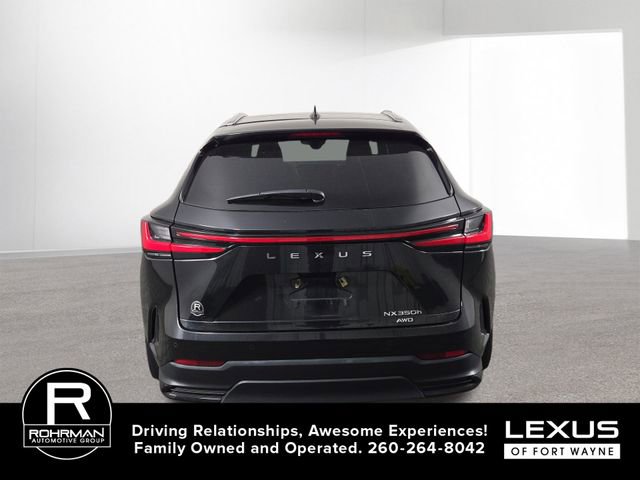 Used 2022 Lexus NX 300h AWD image 8