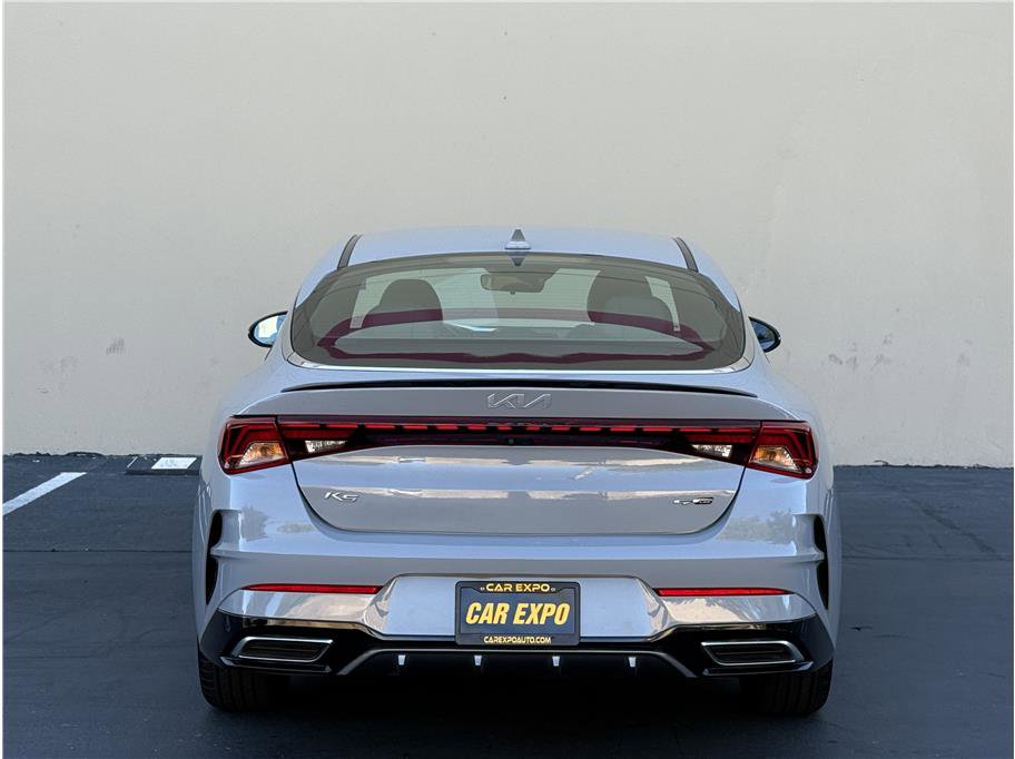 Used 2022 Kia K5 GT-Line image 5