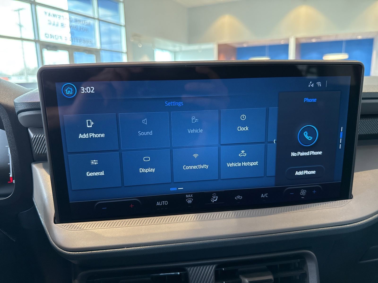 New 2026 Ford Maverick XLT w/ Black Appearance Package image 27