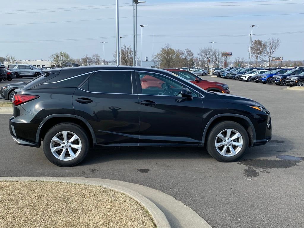 Used 2017 Lexus RX 350 FWD image 8