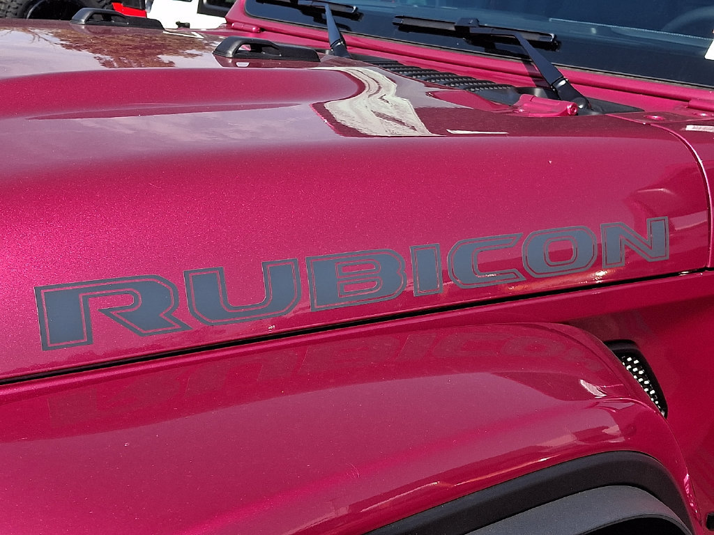 New 2026 Jeep Wrangler Unlimited Rubicon w/ Rockslide Package AWD/4WD image 20