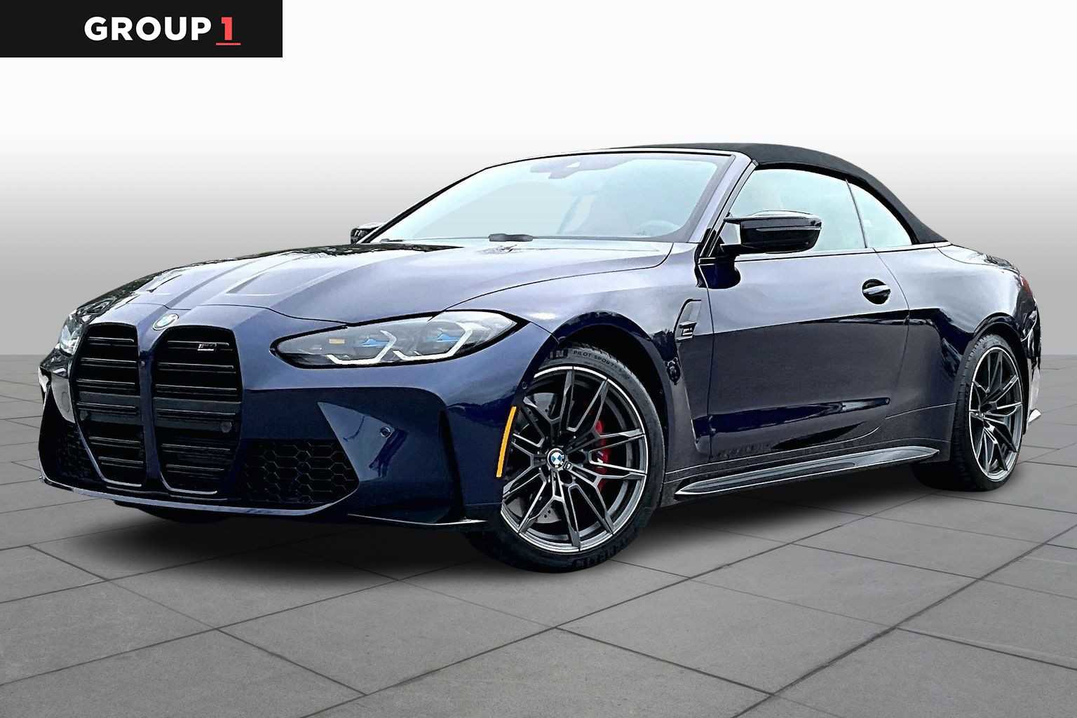 Used 2024 BMW M4 xDrive Competition w/ Executive Package image 1