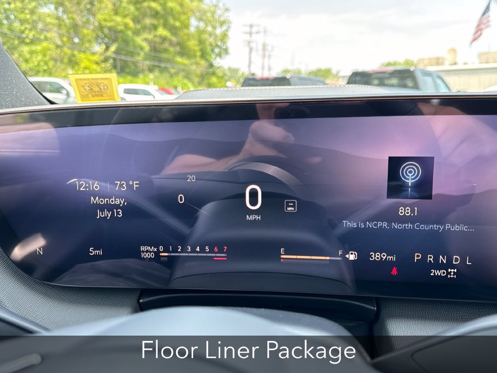New 2026 Buick Enclave Preferred w/ LPO, Floor Liner Package AWD/4WD image 17