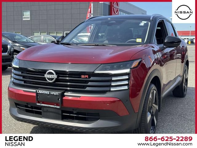 Used 2025 Nissan Kicks SR AWD/4WD image 4