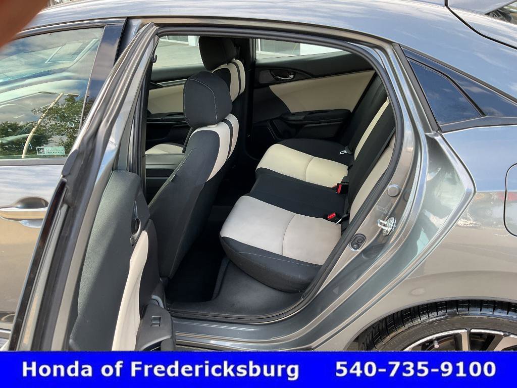 Used 2018 Honda Civic Sport image 23