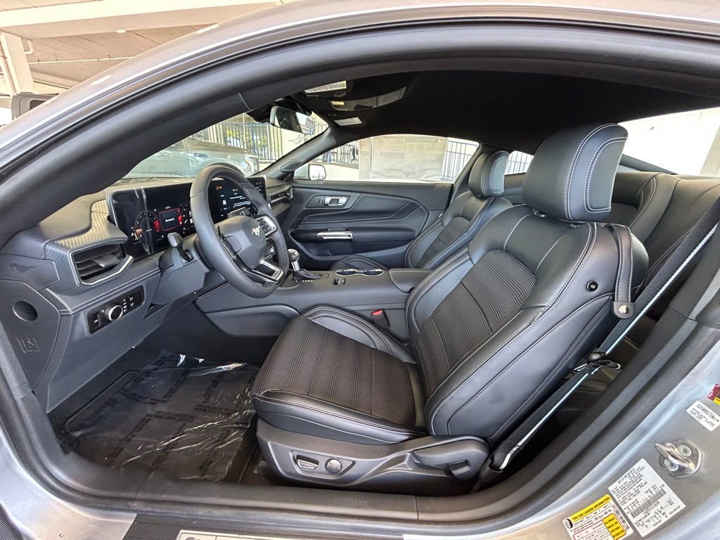 New 2025 Ford Mustang Premium RWD image 9