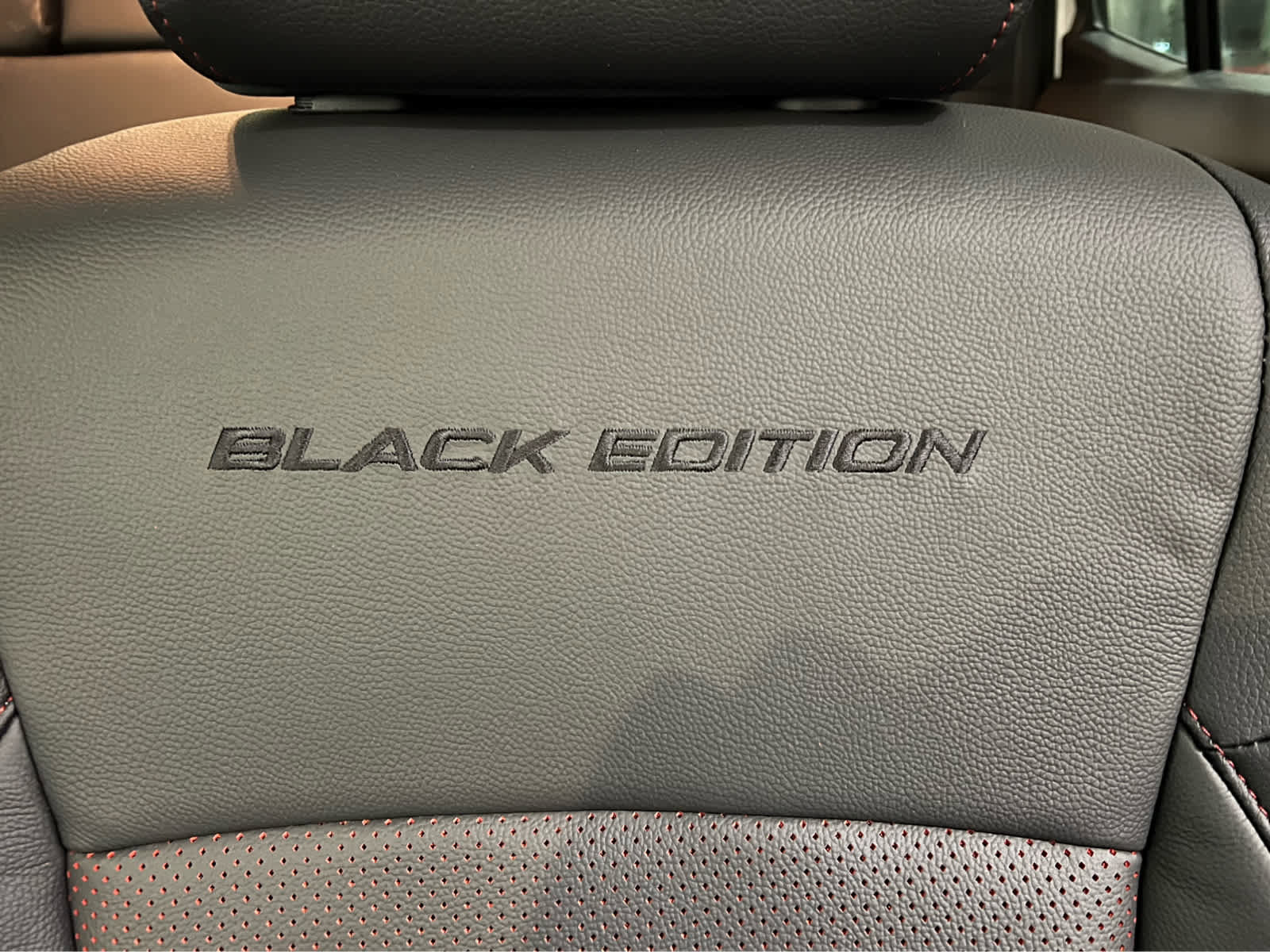 New 2026 Honda Ridgeline Black Edition image 19