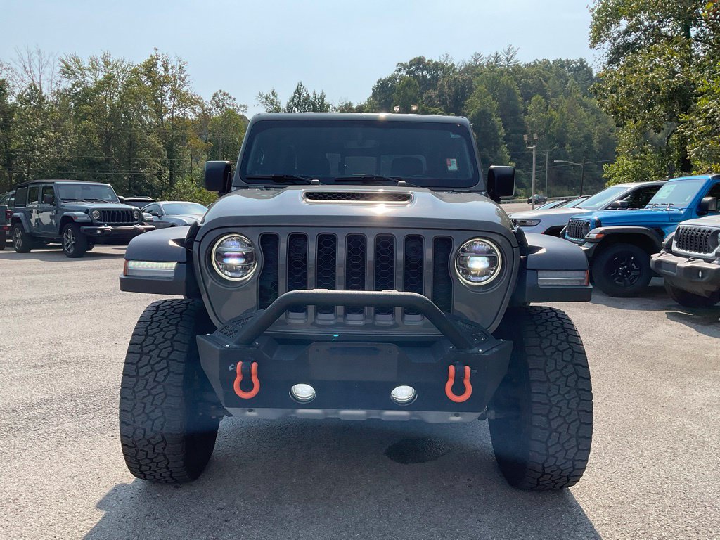 Used 2022 Jeep Gladiator Mojave w/ LED Lighting Group AWD/4WD image 2