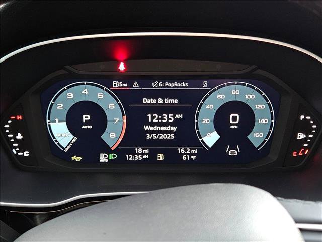 Used 2025 Audi Q3 2.0T Premium w/ Convenience Package image 11