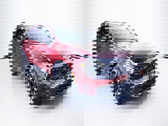 Used 2023 Kia Sportage X-Line w/ X-Line Premium Package image 3