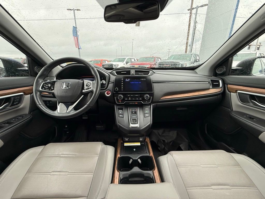 Used 2021 Honda CR-V Touring image 28