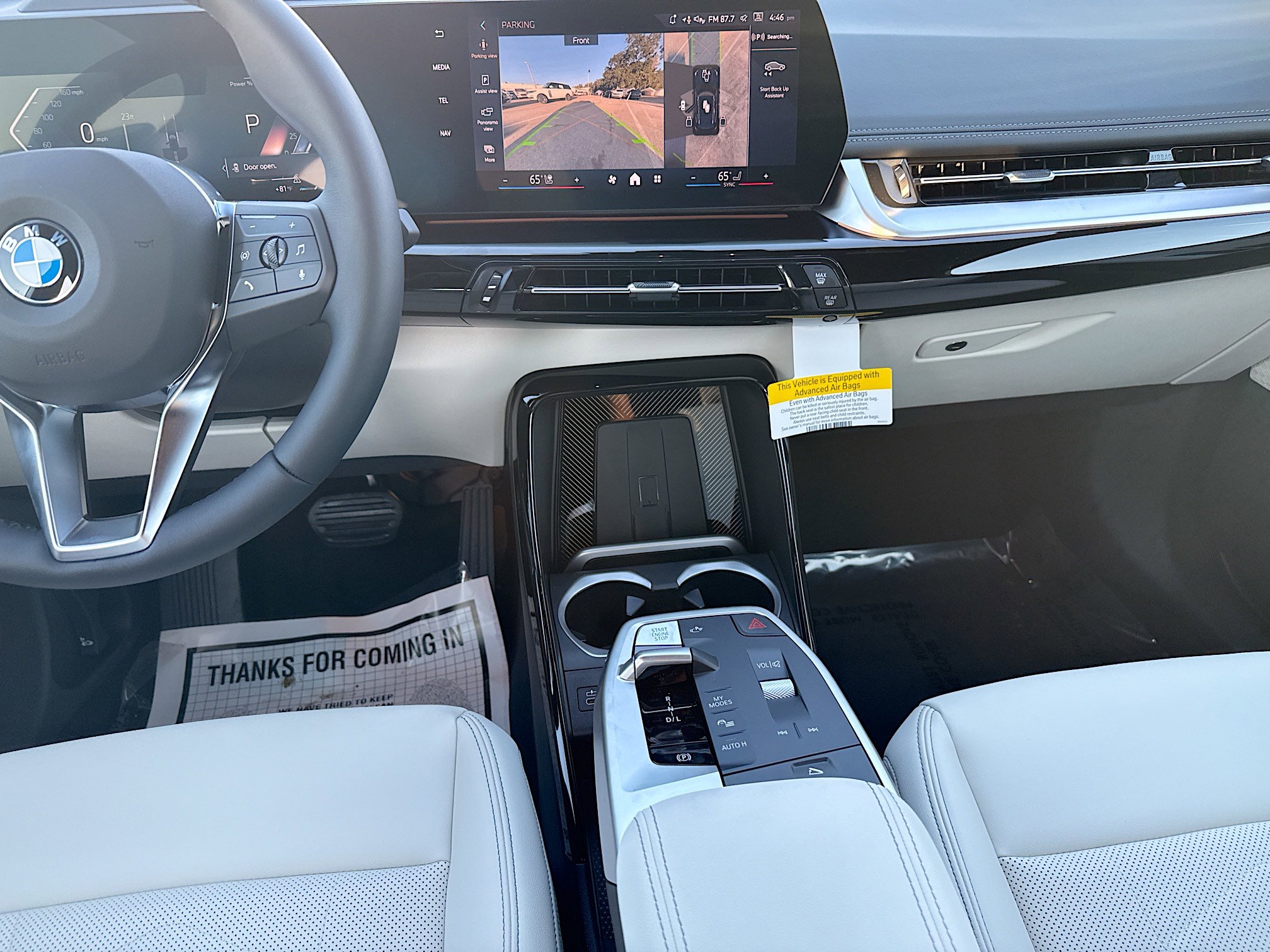 New 2026 BMW X1 xDrive28i w/ Technology Package image 19